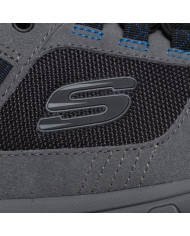 Buty męskie Skechers OAK CANYON 51893CCBK Czarne - Sklep online Mastersport