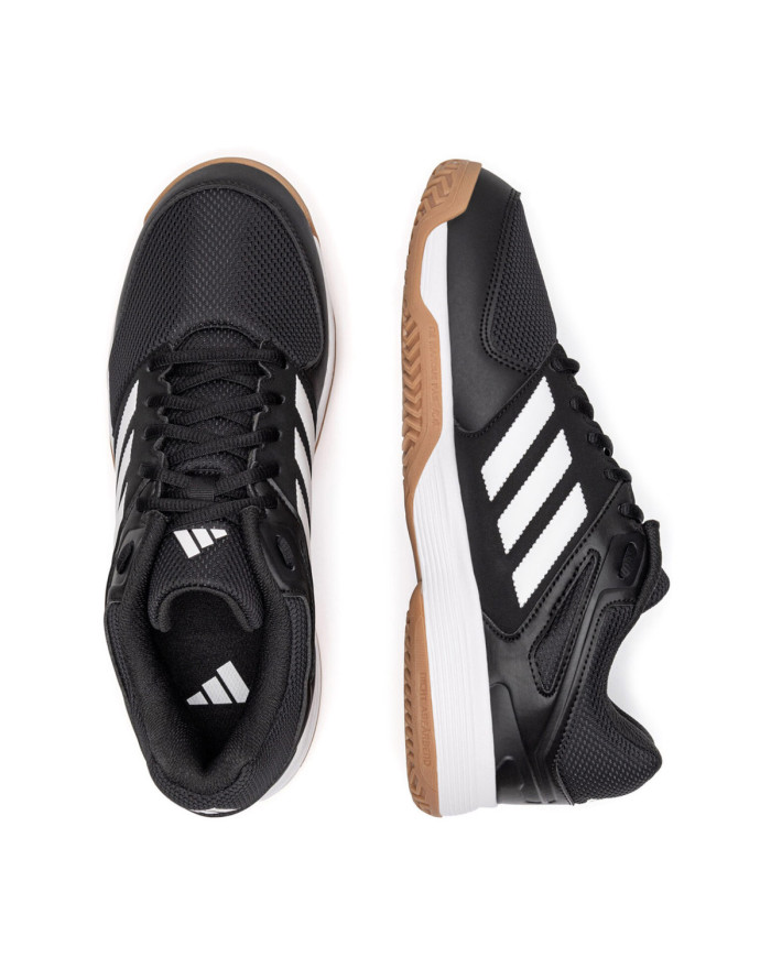 Buty męskie adidas Originals SPEEDCOURT M IE8033 Czarne - Sklep online Mastersport