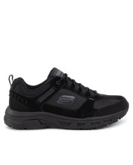 Buty męskie Skechers OAK CANYON 51893BBK Czarne - Sklep online Mastersport