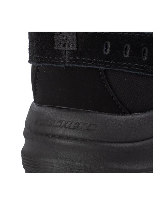 Buty męskie Skechers OAK CANYON 51893BBK Czarne - Sklep online Mastersport