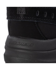 Buty męskie Skechers OAK CANYON 51893BBK Czarne - Sklep online Mastersport