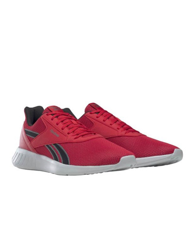 Buty męskie Reebok LITE 2.0 FX1779 Czerwone - Sklep online Mastersport