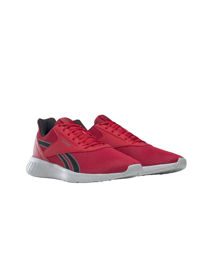 Buty męskie Reebok LITE 2.0 FX1779 Czerwone - Sklep online Mastersport