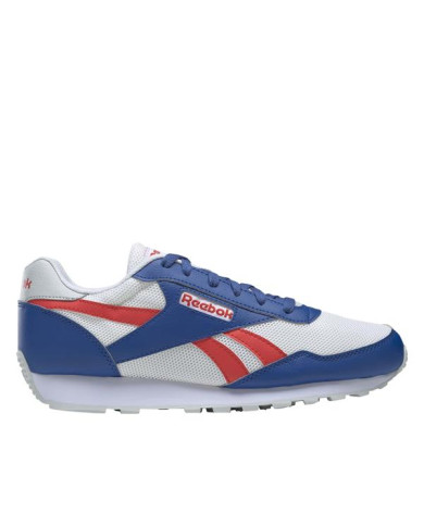 Buty męskie Reebok REWIND RUN GX6016 Białe - Sklep online Mastersport