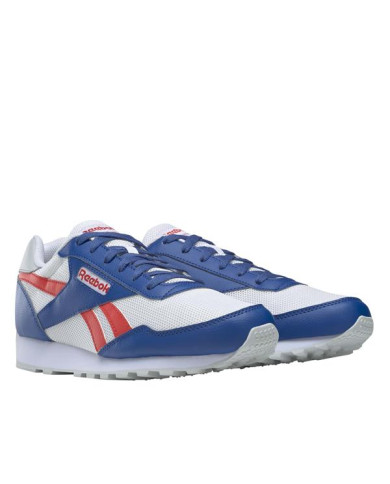 Buty męskie Reebok REWIND RUN GX6016 Białe - Sklep online Mastersport