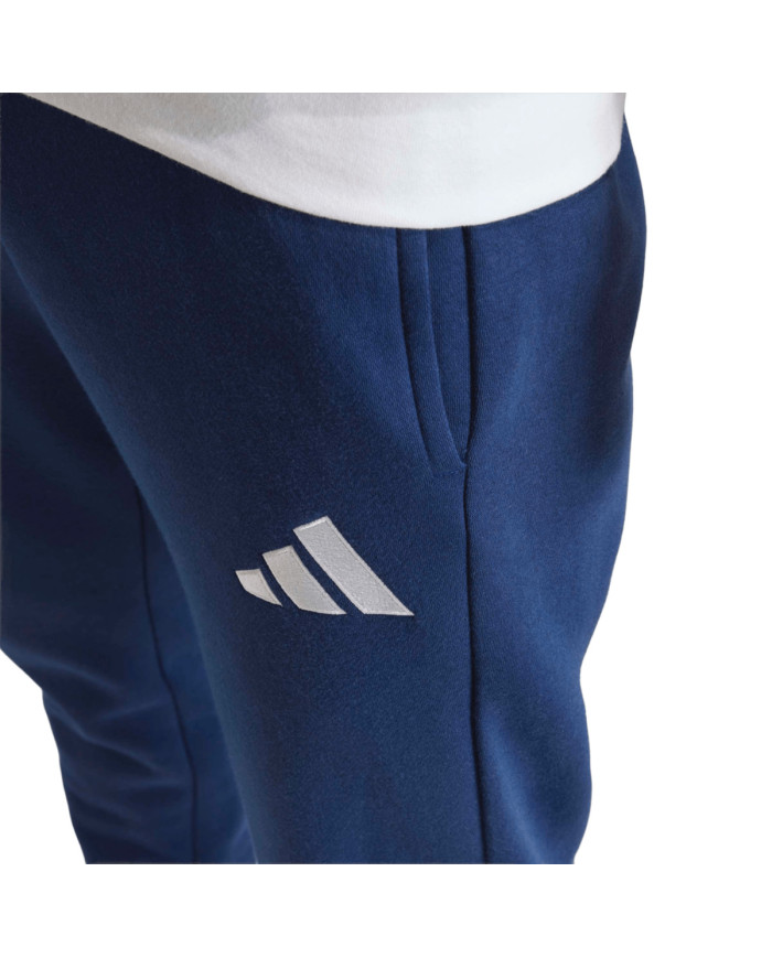 Spodnie męskie adidas Performance ENTRADA 26 SWEAT PANT JZ9140 Granatowe - Sklep online Mastersport