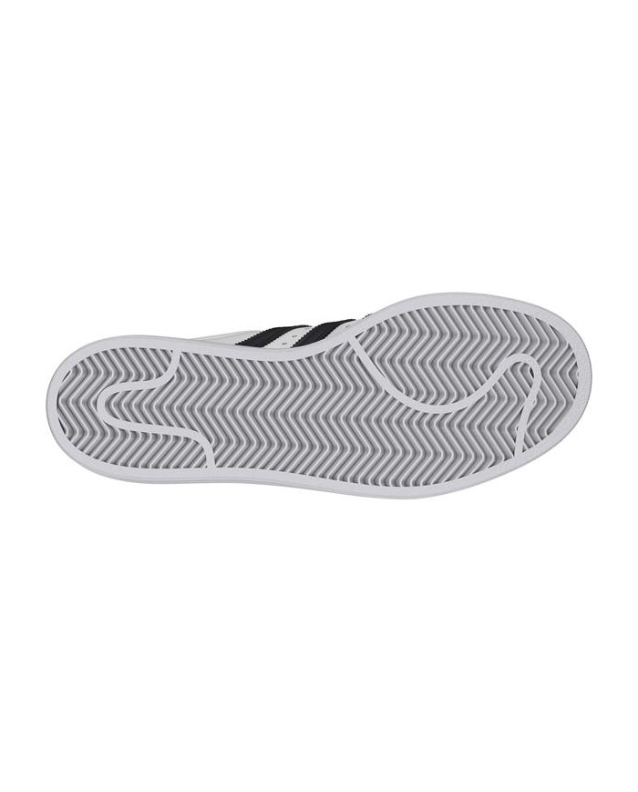 Buty dziecięce adidas Originals SUPERSTAR J FU7712 Białe - Sklep online Mastersport