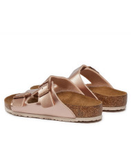 Klapki damskie Birkenstock ARIZONA KIDS BF REGULAR 1012477 Różowe - Sklep online Mastersport