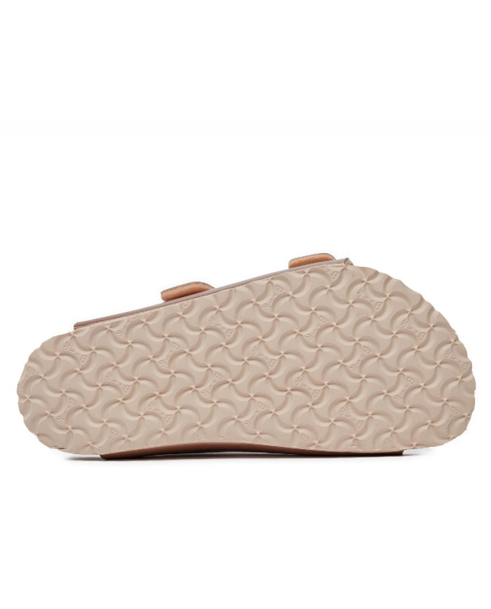 Klapki damskie Birkenstock ARIZONA KIDS BF REGULAR 1012477 Różowe - Sklep online Mastersport