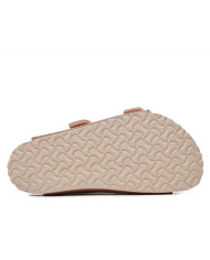 Klapki damskie Birkenstock ARIZONA KIDS BF REGULAR 1012477 Różowe - Sklep online Mastersport