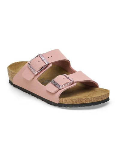 Klapki damskie Birkenstock ARIZONA KIDS BFBC REGULAR 1026412 Różowe - Sklep online Mastersport