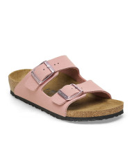 Klapki damskie Birkenstock ARIZONA KIDS BFBC REGULAR 1026412 Różowe - Sklep online Mastersport