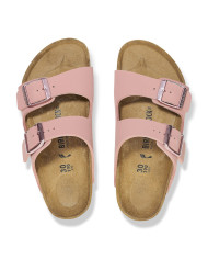 Klapki damskie Birkenstock ARIZONA KIDS BFBC REGULAR 1026412 Różowe - Sklep online Mastersport