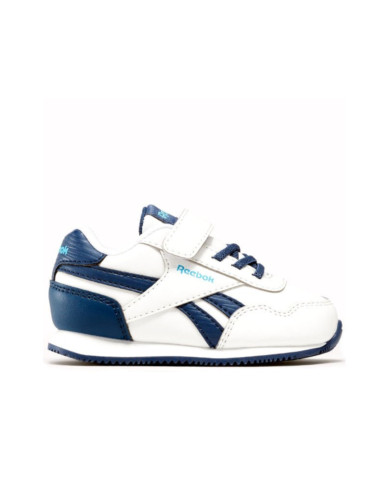 Buty dziecięce Reebok ROYAL CL JOG 3.0 1V 100075174 Niebieskie - Sklep online Mastersport