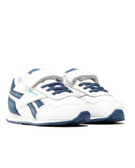 Buty dziecięce Reebok ROYAL CL JOG 3.0 1V 100075174 Niebieskie - Sklep online Mastersport