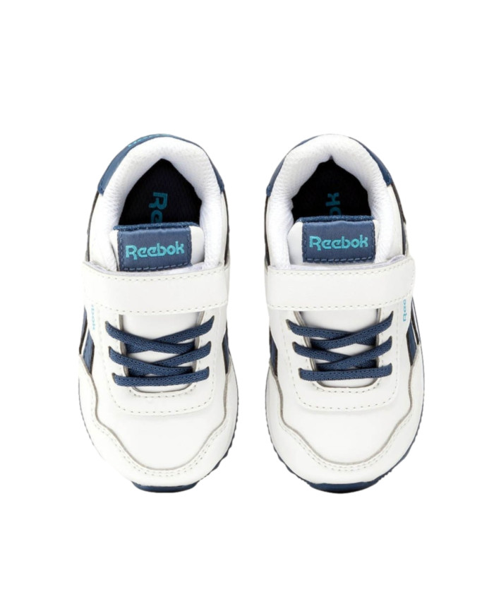 Buty dziecięce Reebok ROYAL CL JOG 3.0 1V 100075174 Niebieskie - Sklep online Mastersport