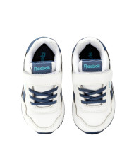 Buty dziecięce Reebok ROYAL CL JOG 3.0 1V 100075174 Niebieskie - Sklep online Mastersport