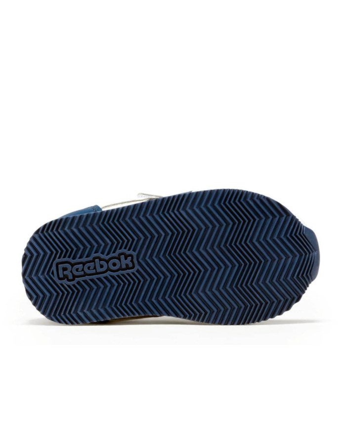 Buty dziecięce Reebok ROYAL CL JOG 3.0 1V 100075174 Niebieskie - Sklep online Mastersport
