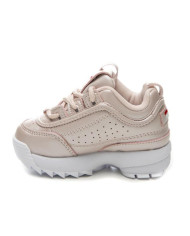 Buty dziecięce Fila DISRUPTOR F INF 101107773W Różowe - Sklep online Mastersport