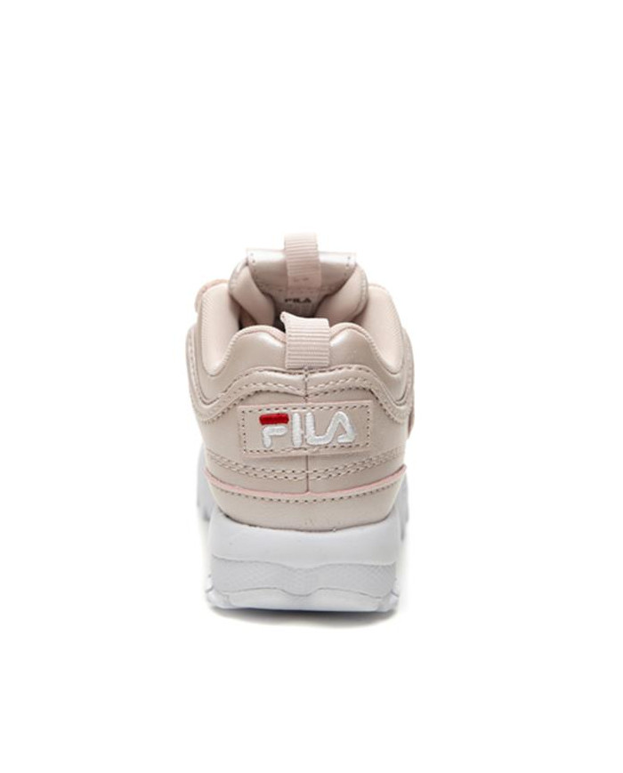 Buty dziecięce Fila DISRUPTOR F INF 101107773W Różowe - Sklep online Mastersport