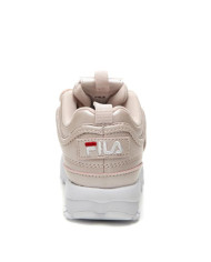 Buty dziecięce Fila DISRUPTOR F INF 101107773W Różowe - Sklep online Mastersport