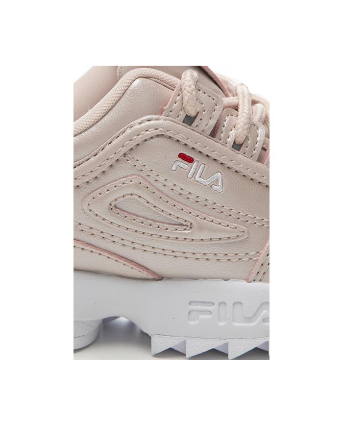 Buty dziecięce Fila DISRUPTOR F INF 101107773W Różowe - Sklep online Mastersport
