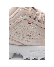 Buty dziecięce Fila DISRUPTOR F INF 101107773W Różowe - Sklep online Mastersport