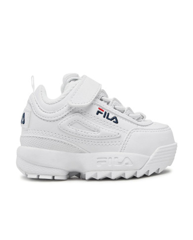 Buty Fila DISRUPTOR E tdl 10112981FG Białe - Sklep online Mastersport