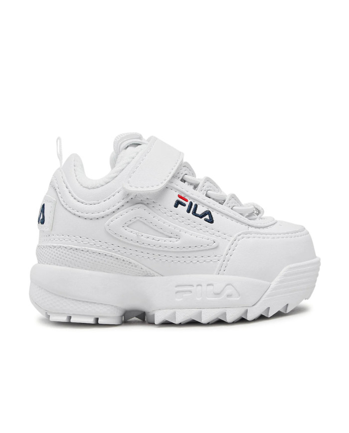 Buty Fila DISRUPTOR E tdl 10112981FG Białe - Sklep online Mastersport