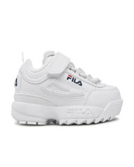 Buty Fila DISRUPTOR E tdl 10112981FG Białe - Sklep online Mastersport