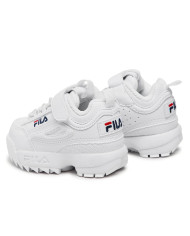 Buty Fila DISRUPTOR E tdl 10112981FG Białe - Sklep online Mastersport