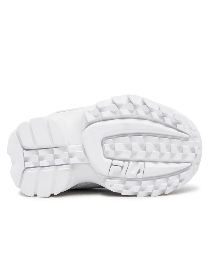 Buty Fila DISRUPTOR E tdl 10112981FG Białe - Sklep online Mastersport