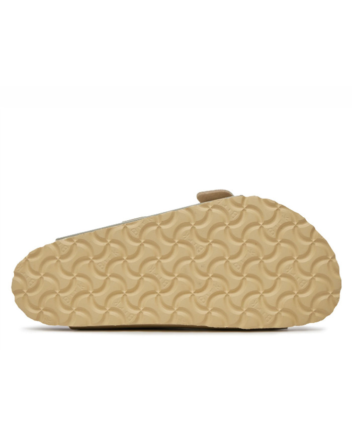 Klapki damskie Birkenstock ARIZONA KIDS BF REGULAR 1014840 Złote - Sklep online Mastersport