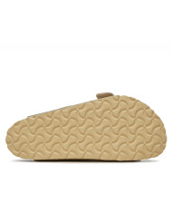 Klapki damskie Birkenstock ARIZONA KIDS BF REGULAR 1014840 Złote - Sklep online Mastersport