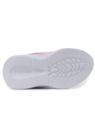 Buty dziecięce Skechers SKECHERS SOLA GLOW OMBRE DELUXE 303714NGYLP Różowe - Sklep online Mastersport