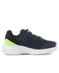 Buty dziecięce Skechers BOUNDER TREZIC 403908NNVLM Niebieskie - Sklep online Mastersport