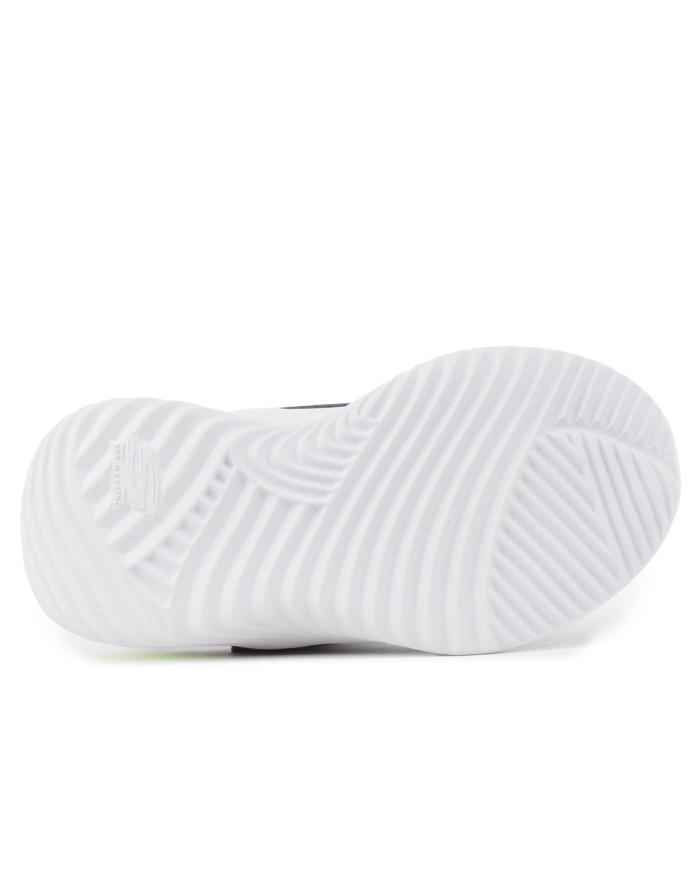 Buty dziecięce Skechers BOUNDER TREZIC 403908NNVLM Niebieskie - Sklep online Mastersport