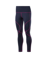Spodnie damskie Reebok WOR MYT STITCH TIGHT FU2433 Niebieskie - Sklep online Mastersport