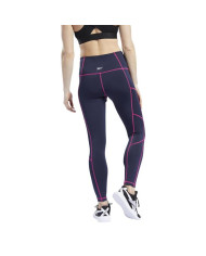 Spodnie damskie Reebok WOR MYT STITCH TIGHT FU2433 Niebieskie - Sklep online Mastersport