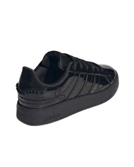 Buty damskie adidas Performance GRAND COURT 3.0 GIRLS J KI8122 Czarne - Sklep online Mastersport