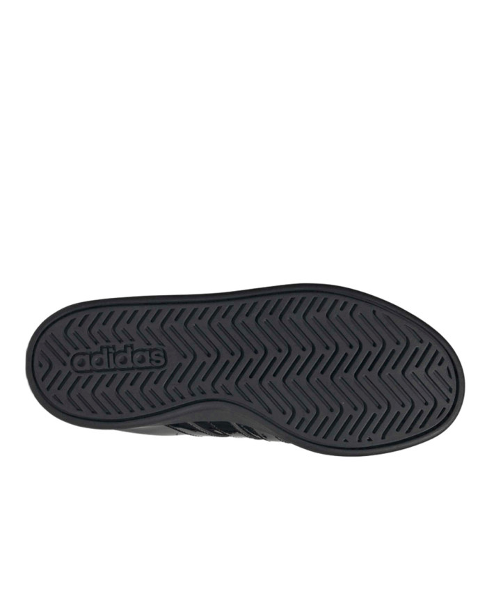 Buty damskie adidas Performance GRAND COURT 3.0 GIRLS J KI8122 Czarne - Sklep online Mastersport