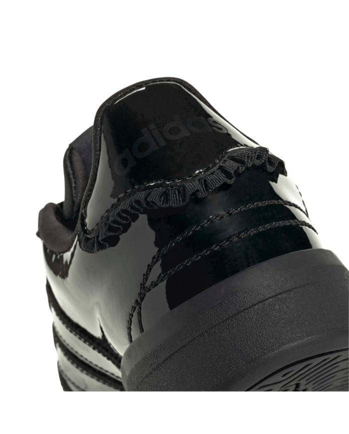 Buty damskie adidas Performance GRAND COURT 3.0 GIRLS J KI8122 Czarne - Sklep online Mastersport