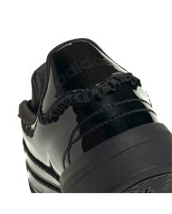 Buty damskie adidas Performance GRAND COURT 3.0 GIRLS J KI8122 Czarne - Sklep online Mastersport