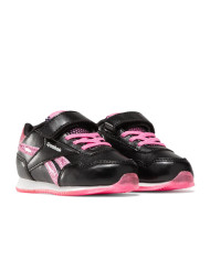 Buty dziecięce Reebok ROYAL CL JOG 3.0 1V 100075178 Czarne - Sklep online Mastersport