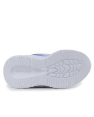 Buty Skechers SKECHERS SOLA GLOW OMBRE DELUXE 303714NNVLB Niebieskie - Sklep online Mastersport