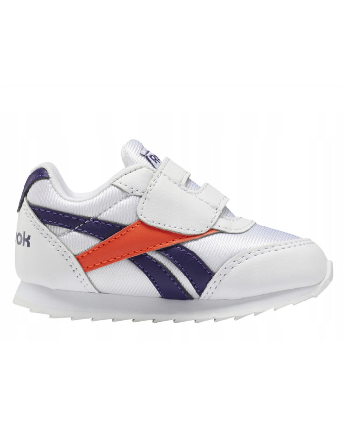 Buty Reebok ROYAL CL JOGGER EF3739 Białe - Sklep online Mastersport