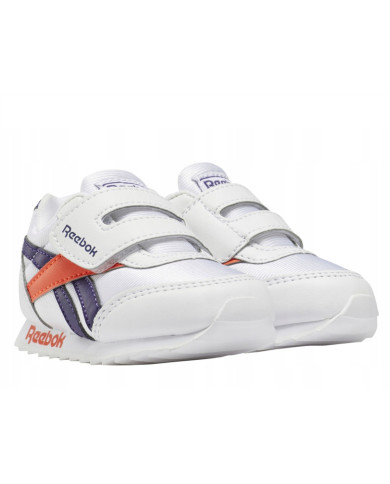 Buty Reebok ROYAL CL JOGGER EF3739 Białe - Sklep online Mastersport