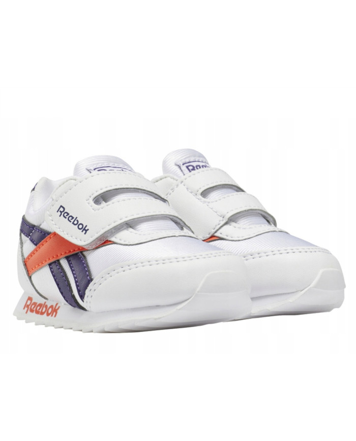 Buty Reebok ROYAL CL JOGGER EF3739 Białe - Sklep online Mastersport