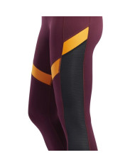 Spodnie damskie Reebok WOR MESH TIGHT FT0969 Czerwone - Sklep online Mastersport