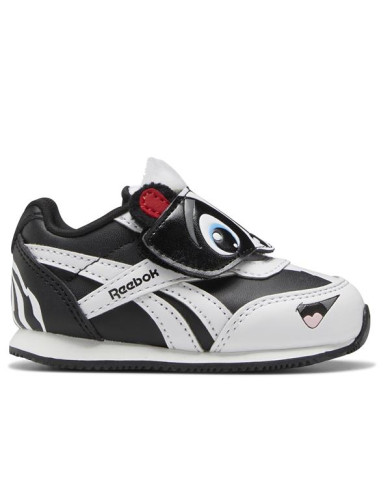 Buty Reebok ROYAL CL JOGGER GW3766 Czarne - Sklep online Mastersport